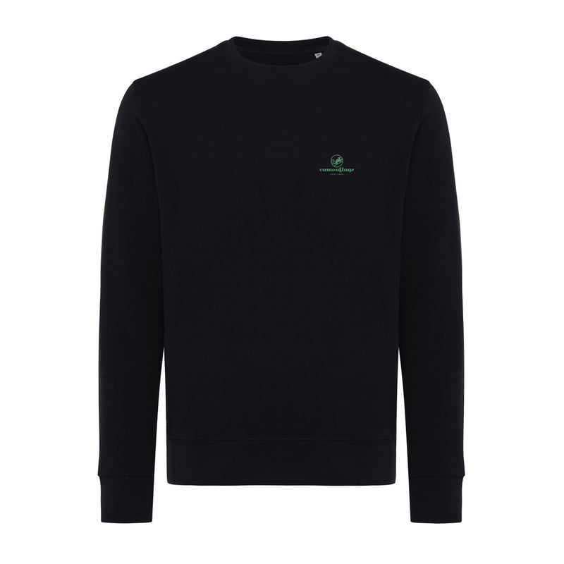 Load image into Gallery viewer, Etosh lightweight recycled cotton crew neck - Custom Wood Designs