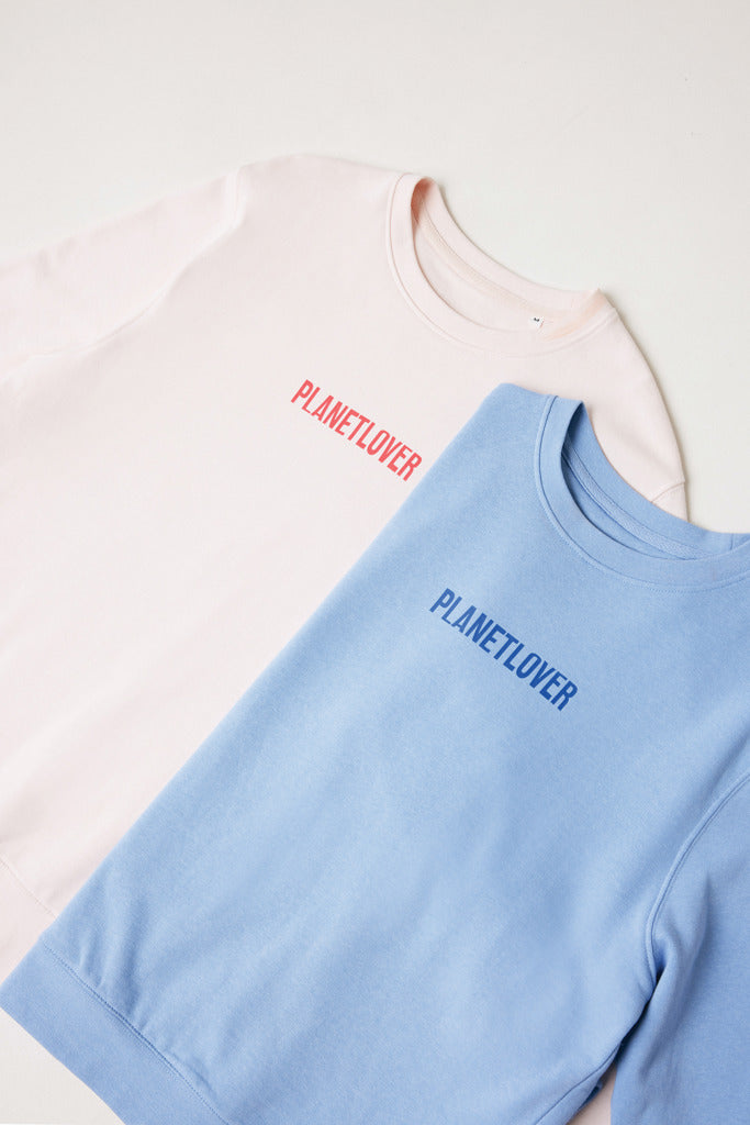 Load image into Gallery viewer, Etosh lightweight recycled cotton crew neck - Custom Wood Designs