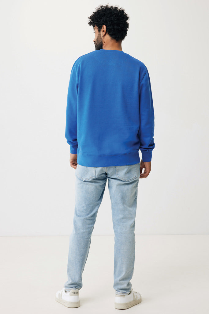 Load image into Gallery viewer, Etosh lightweight recycled cotton crew neck - Custom Wood Designs