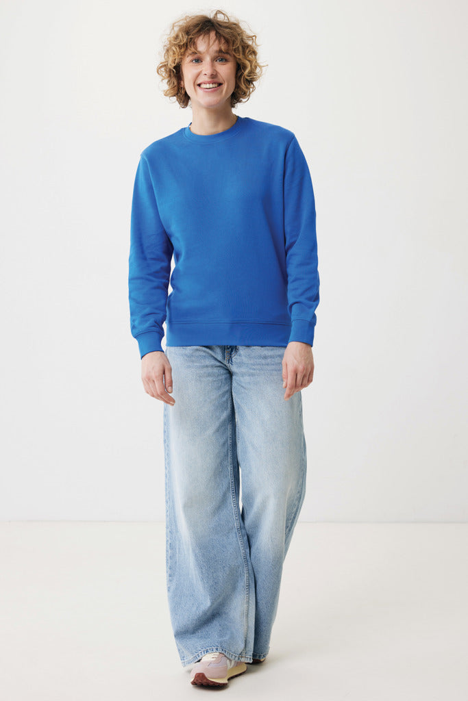 Load image into Gallery viewer, Etosh lightweight recycled cotton crew neck - Custom Wood Designs