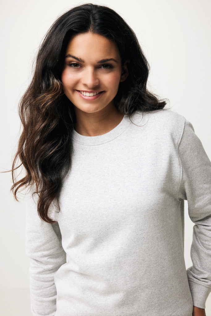 Load image into Gallery viewer, Etosh lightweight recycled cotton crew neck - Custom Wood Designs