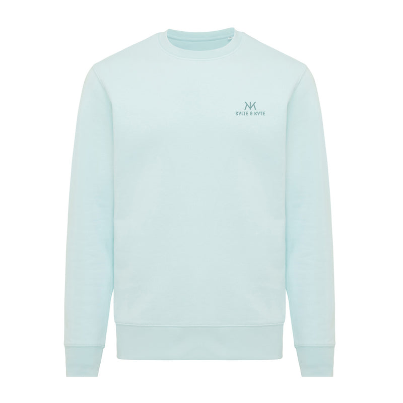 Load image into Gallery viewer, Etosh lightweight recycled cotton crew neck - Custom Wood Designs