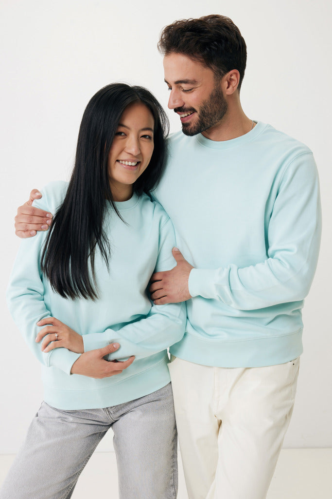Load image into Gallery viewer, Etosh lightweight recycled cotton crew neck - Custom Wood Designs