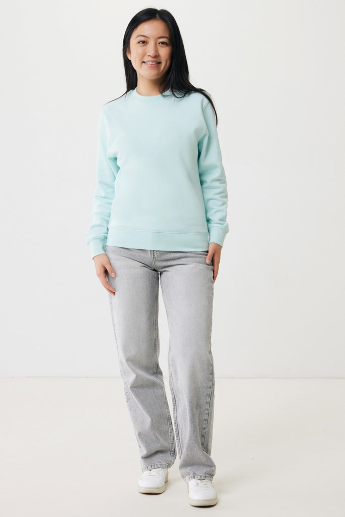 Load image into Gallery viewer, Etosh lightweight recycled cotton crew neck - Custom Wood Designs
