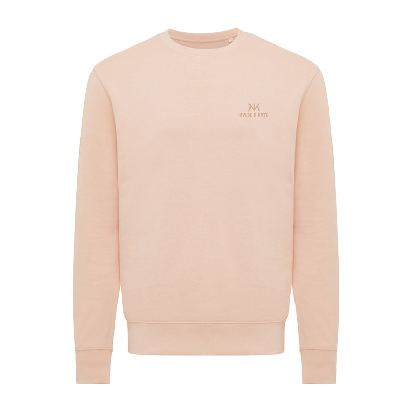 Load image into Gallery viewer, Etosh lightweight recycled cotton crew neck - Custom Wood Designs
