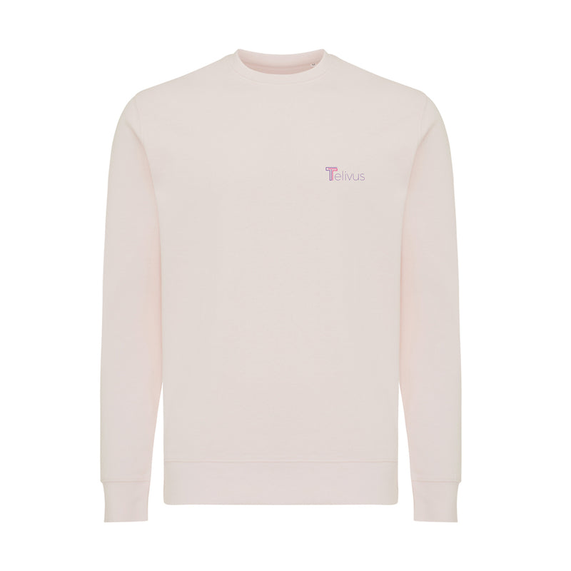 Load image into Gallery viewer, Etosh lightweight recycled cotton crew neck - Custom Wood Designs