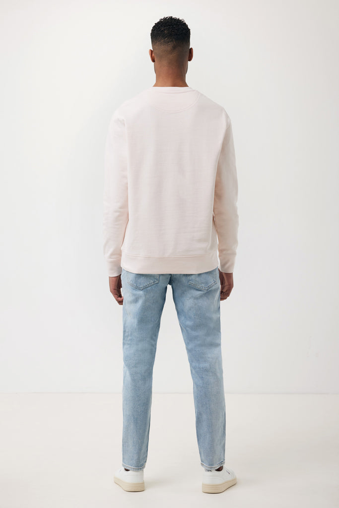 Load image into Gallery viewer, Etosh lightweight recycled cotton crew neck - Custom Wood Designs