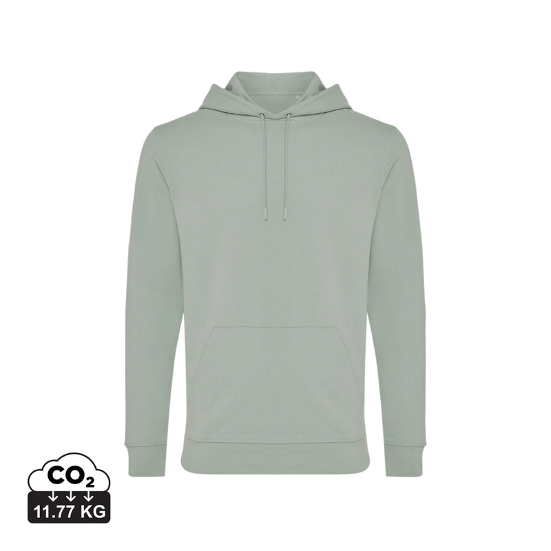 Load image into Gallery viewer, Jaspe recycled cotton hoodie - Custom Wood Designs