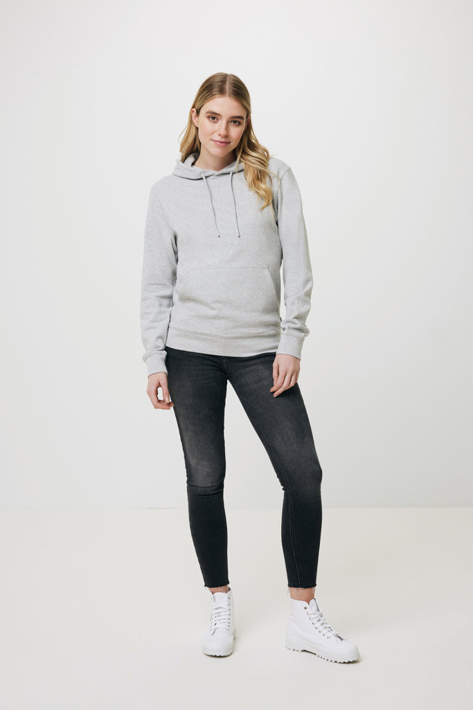 Load image into Gallery viewer, Torre recycled cotton hoodie undyed - Custom Wood Designs
