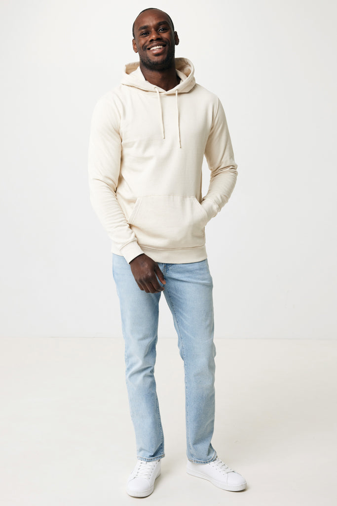 Load image into Gallery viewer, Torre recycled cotton hoodie undyed - Custom Wood Designs
