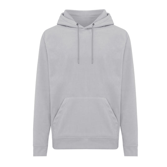 Trivo recycled polyester microfleece hoodie - Custom Wood Designs