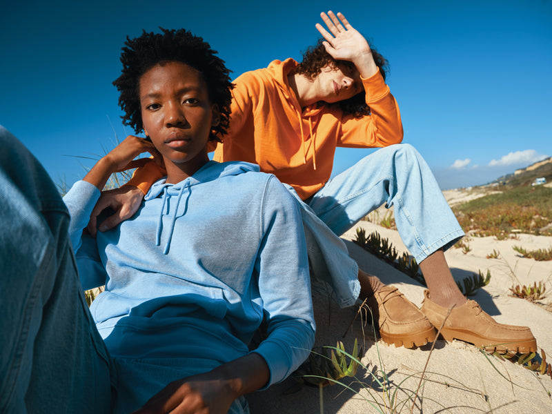 Load image into Gallery viewer, Ril lightweight recycled cotton hoodie - Custom Wood Designs