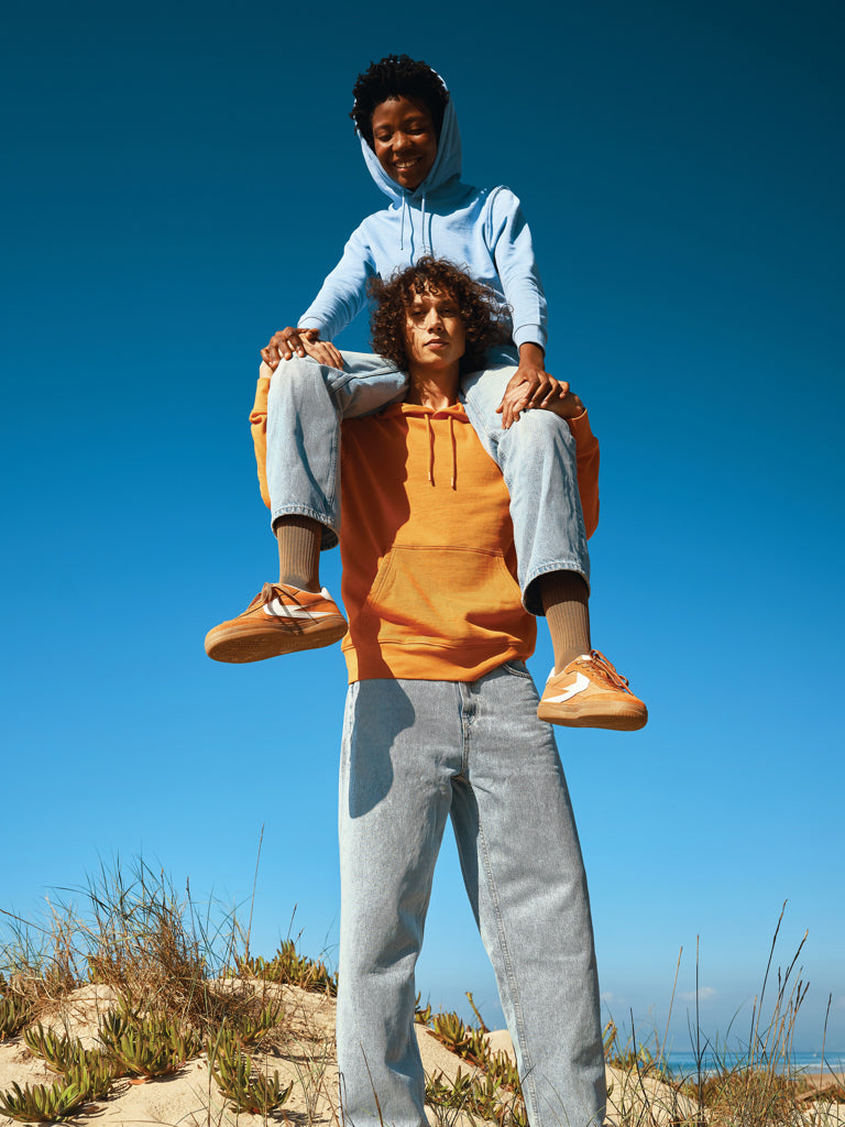 Load image into Gallery viewer, Ril lightweight recycled cotton hoodie - Custom Wood Designs