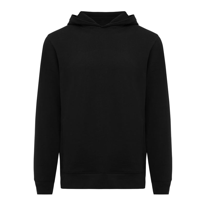 Load image into Gallery viewer, Recycled cotton hoodie with sidepockets - Custom Wood Designs
