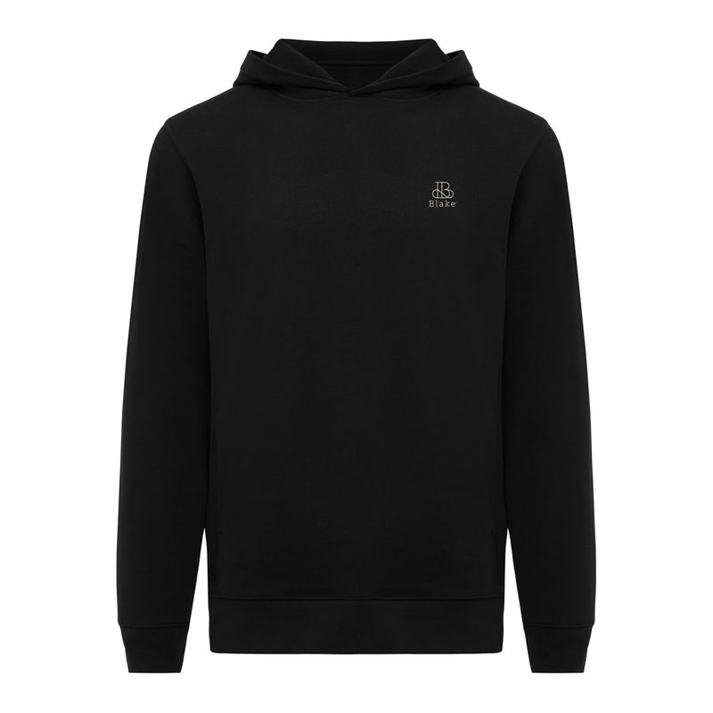 Load image into Gallery viewer, Recycled cotton hoodie with sidepockets - Custom Wood Designs
