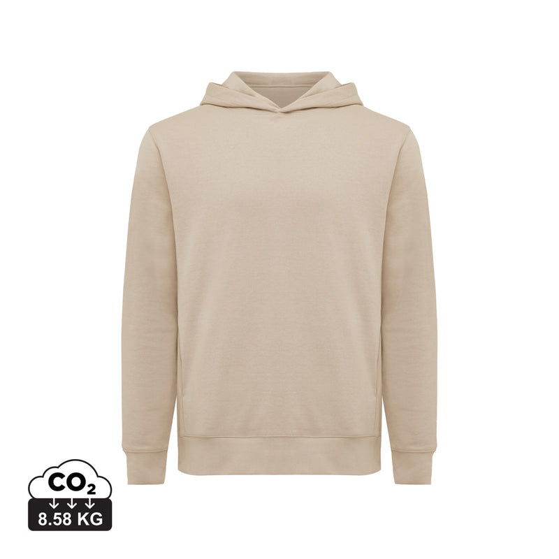 Load image into Gallery viewer, Recycled cotton hoodie with sidepockets - Custom Wood Designs