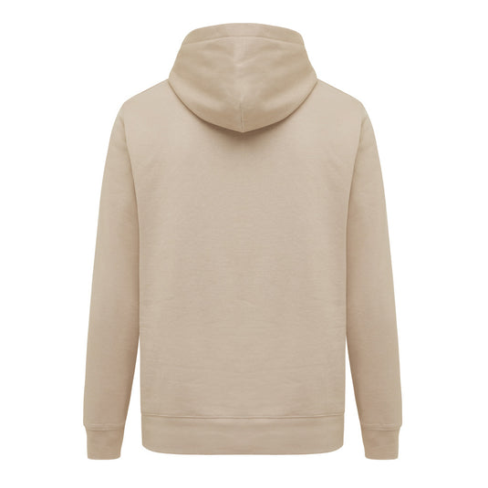 Recycled cotton hoodie with sidepockets - Custom Wood Designs