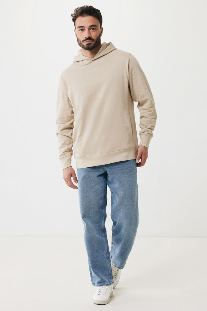 Load image into Gallery viewer, Recycled cotton hoodie with sidepockets - Custom Wood Designs