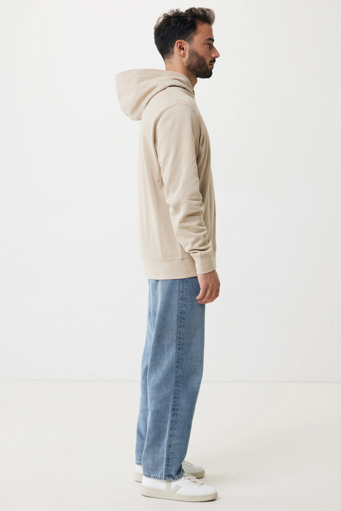 Load image into Gallery viewer, Recycled cotton hoodie with sidepockets - Custom Wood Designs