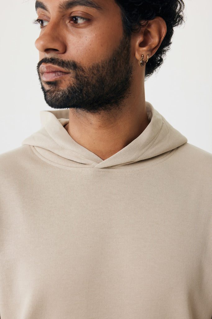 Load image into Gallery viewer, Recycled cotton hoodie with sidepockets - Custom Wood Designs