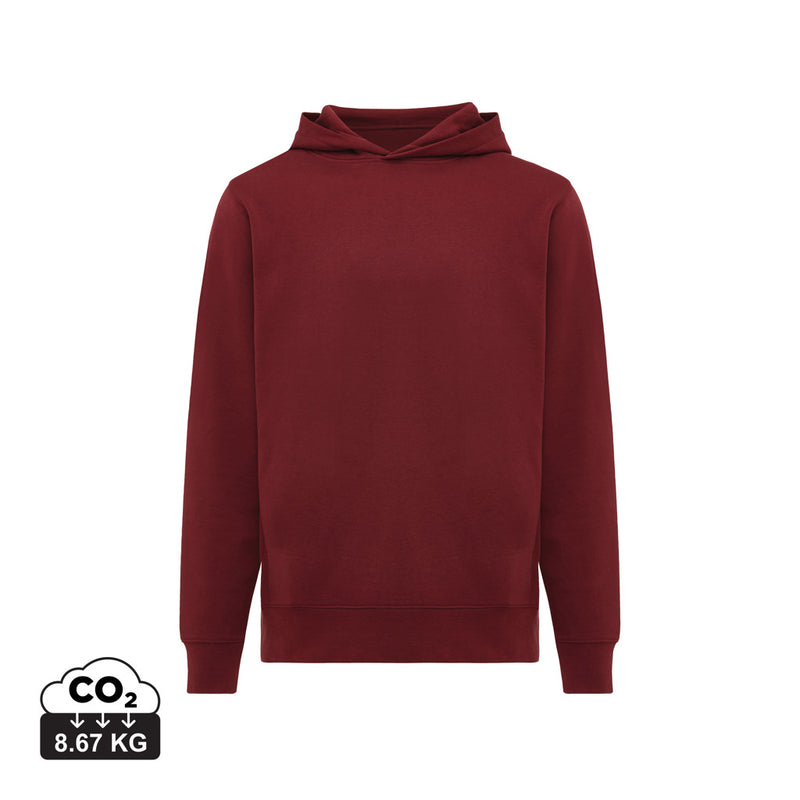 Load image into Gallery viewer, Recycled cotton hoodie with sidepockets - Custom Wood Designs