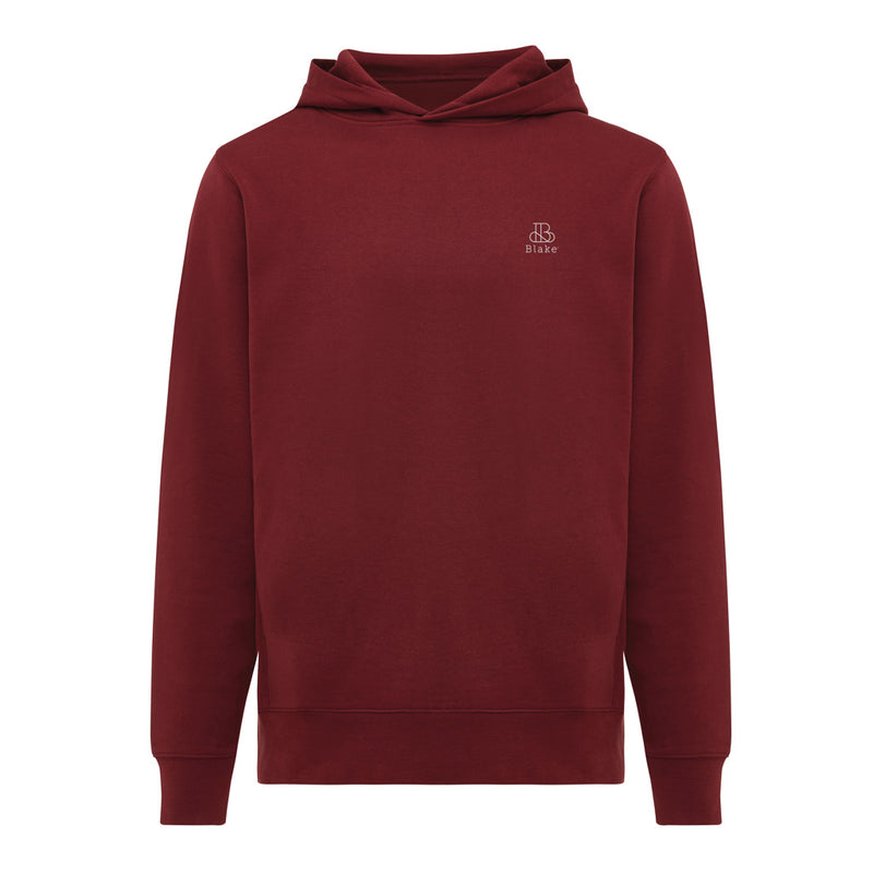 Load image into Gallery viewer, Recycled cotton hoodie with sidepockets - Custom Wood Designs