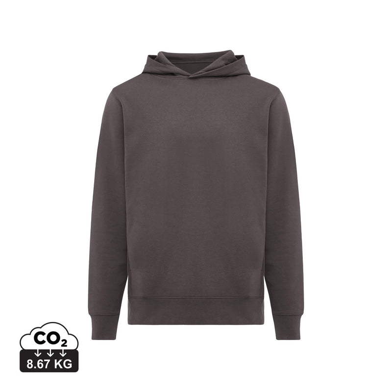 Load image into Gallery viewer, Recycled cotton hoodie with sidepockets - Custom Wood Designs