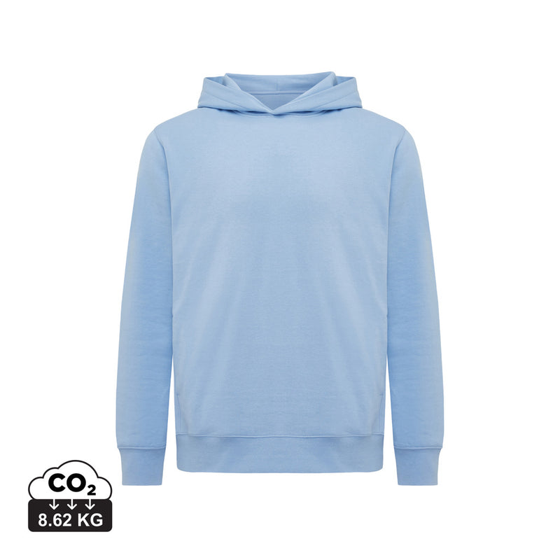 Load image into Gallery viewer, Recycled cotton hoodie with sidepockets - Custom Wood Designs