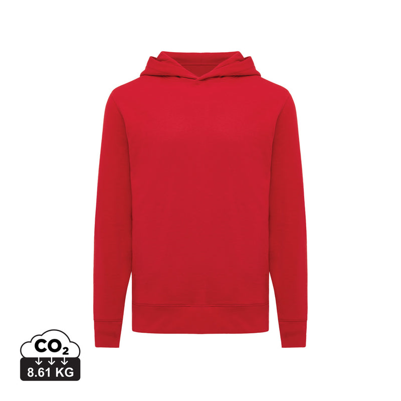 Load image into Gallery viewer, Recycled cotton hoodie with sidepockets - Custom Wood Designs