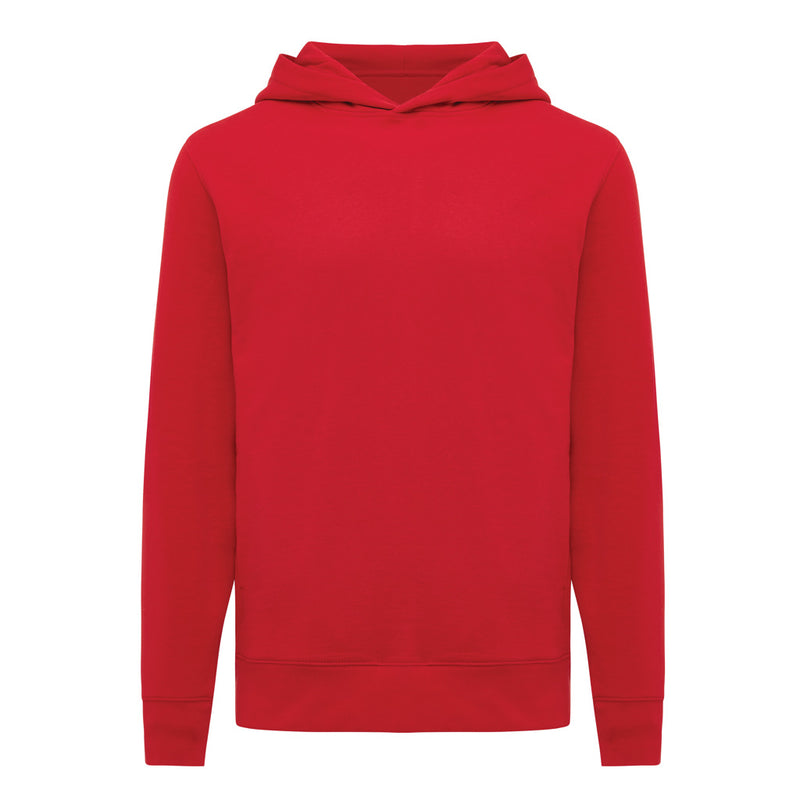 Load image into Gallery viewer, Recycled cotton hoodie with sidepockets - Custom Wood Designs