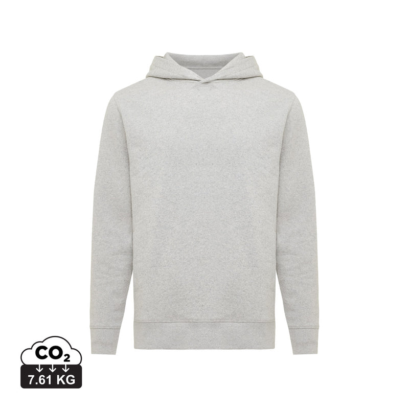 Load image into Gallery viewer, Recycled cotton hoodie with sidepockets - Custom Wood Designs