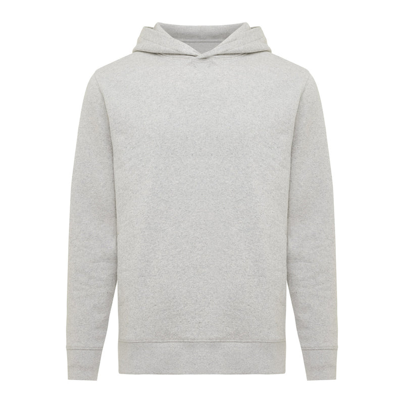 Load image into Gallery viewer, Recycled cotton hoodie with sidepockets - Custom Wood Designs