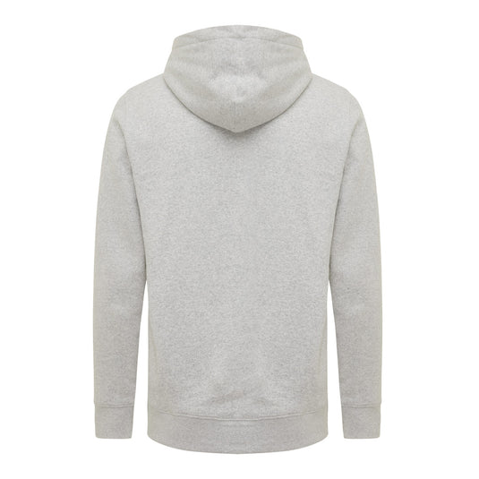 Recycled cotton hoodie with sidepockets - Custom Wood Designs