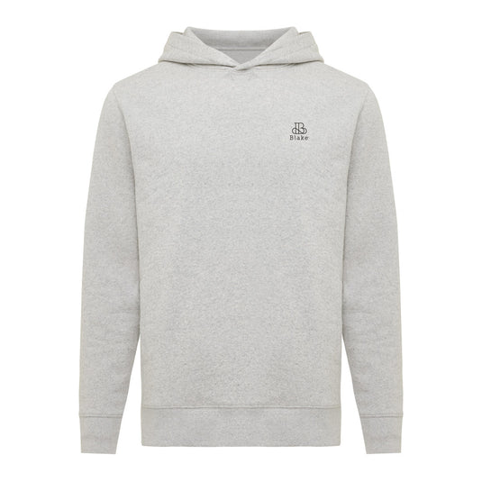 Recycled cotton hoodie with sidepockets - Custom Wood Designs