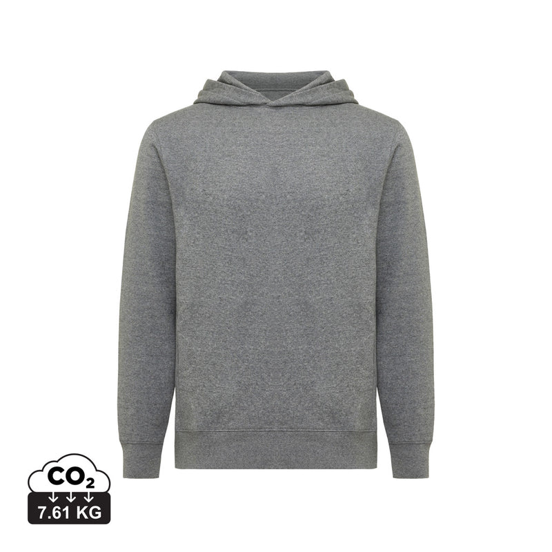 Load image into Gallery viewer, Recycled cotton hoodie with sidepockets - Custom Wood Designs