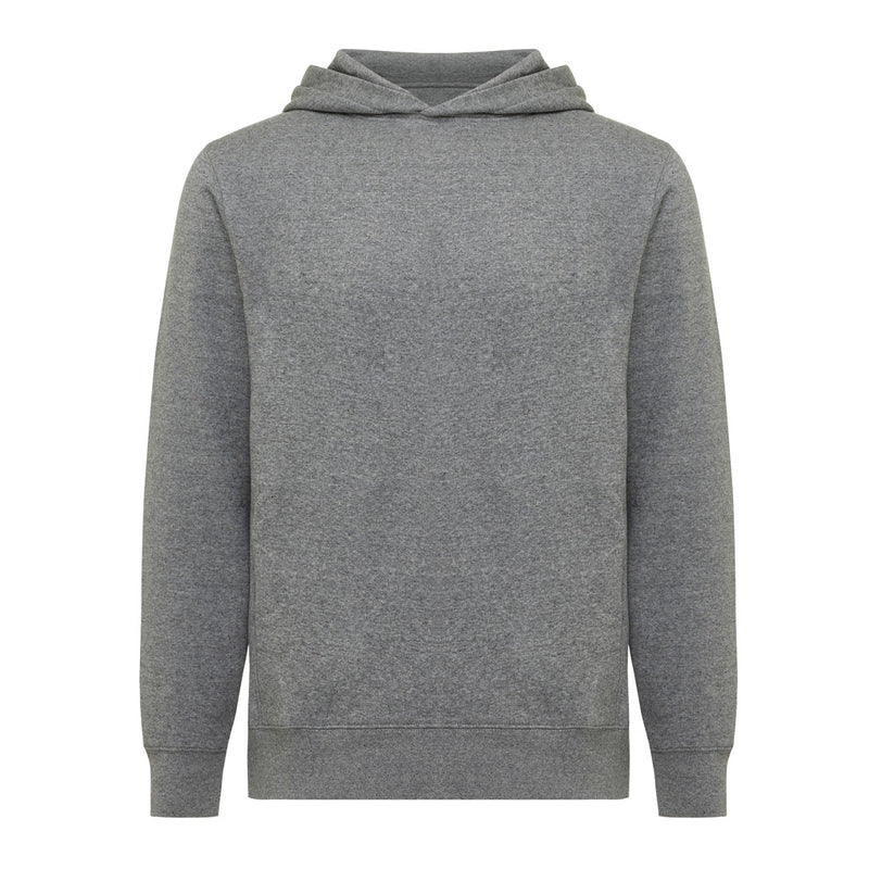 Load image into Gallery viewer, Recycled cotton hoodie with sidepockets - Custom Wood Designs