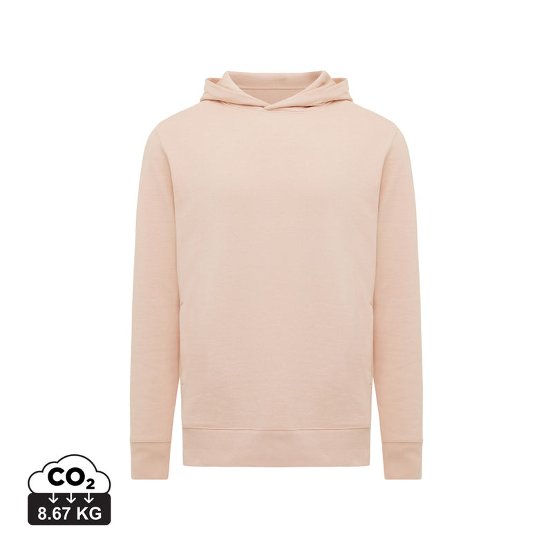 Load image into Gallery viewer, Recycled cotton hoodie with sidepockets - Custom Wood Designs