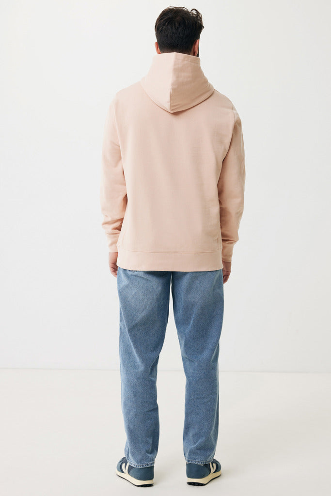 Load image into Gallery viewer, Recycled cotton hoodie with sidepockets - Custom Wood Designs