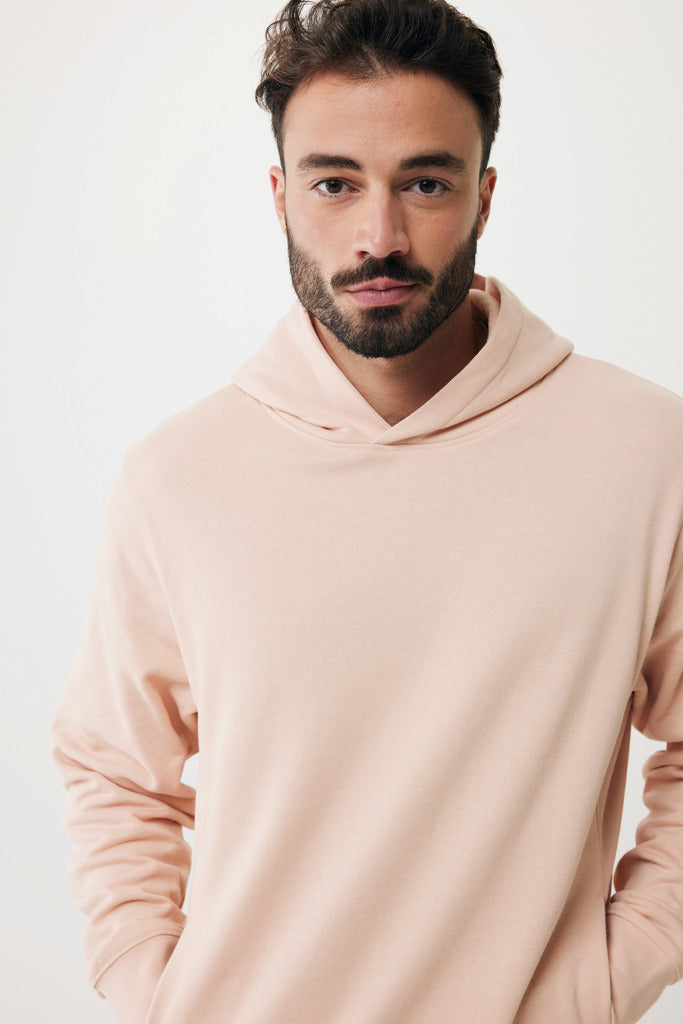 Load image into Gallery viewer, Recycled cotton hoodie with sidepockets - Custom Wood Designs