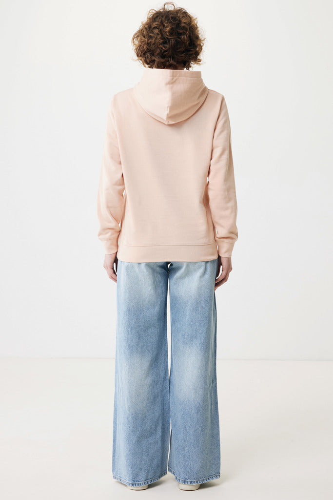 Load image into Gallery viewer, Recycled cotton hoodie with sidepockets - Custom Wood Designs