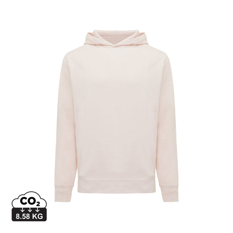 Load image into Gallery viewer, Recycled cotton hoodie with sidepockets - Custom Wood Designs