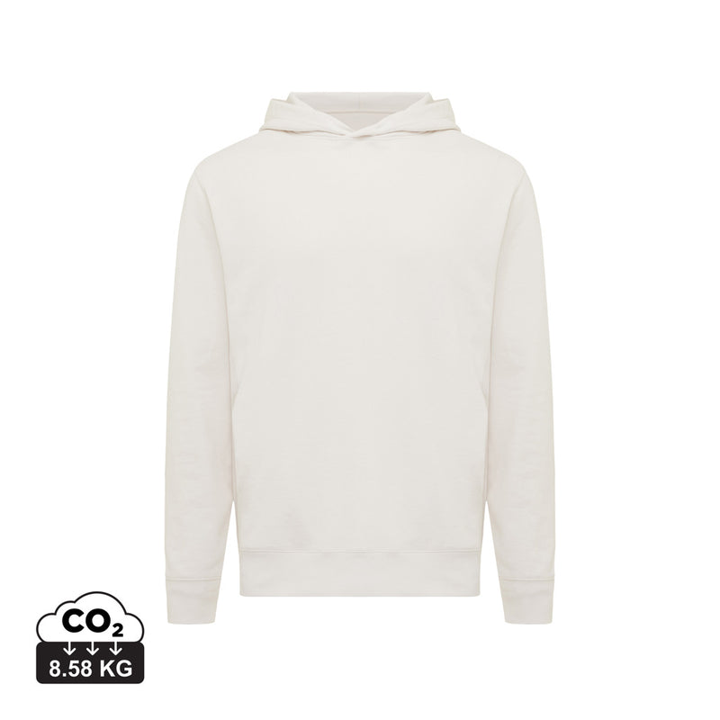 Load image into Gallery viewer, Recycled cotton hoodie with sidepockets - Custom Wood Designs