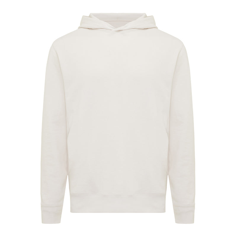 Load image into Gallery viewer, Recycled cotton hoodie with sidepockets - Custom Wood Designs