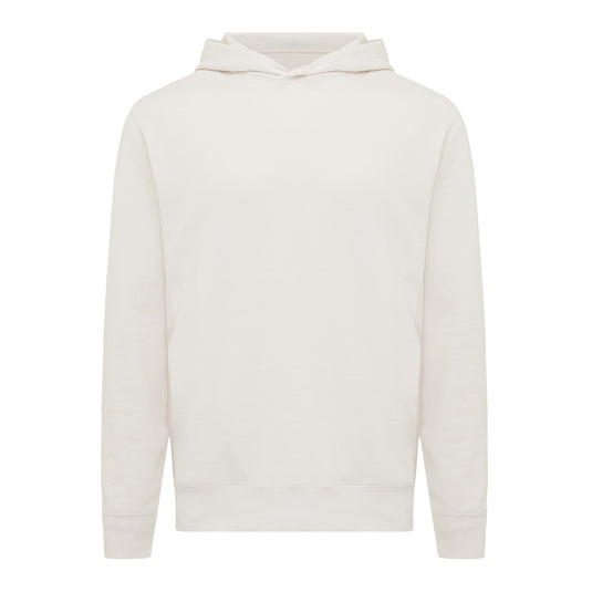 Recycled cotton hoodie with sidepockets - Custom Wood Designs