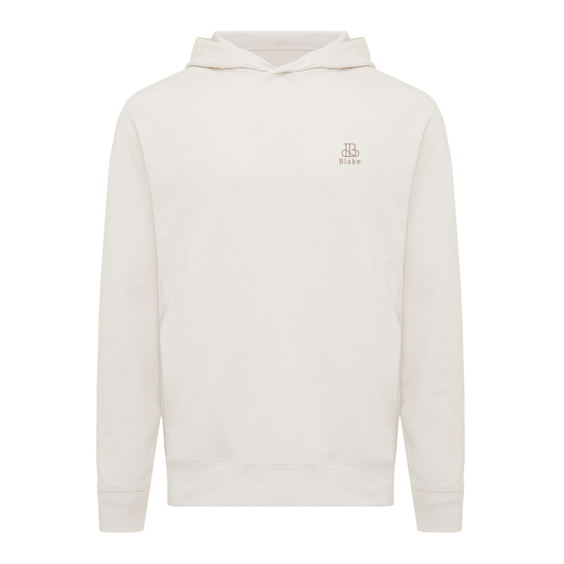Load image into Gallery viewer, Recycled cotton hoodie with sidepockets - Custom Wood Designs