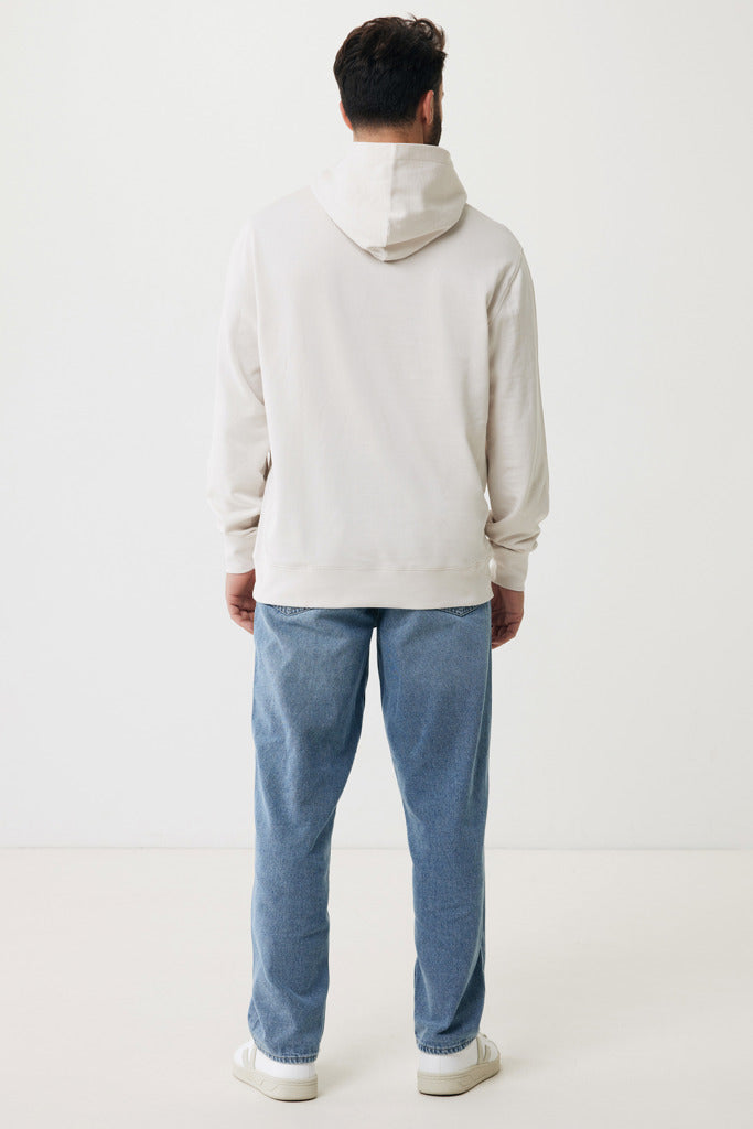 Load image into Gallery viewer, Recycled cotton hoodie with sidepockets - Custom Wood Designs