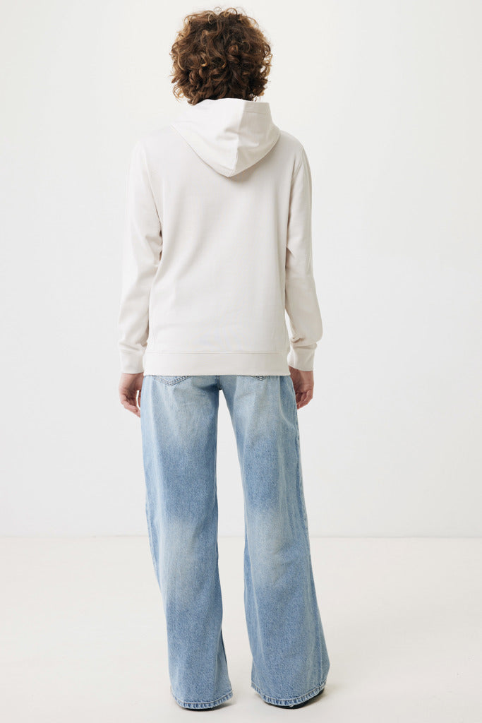 Load image into Gallery viewer, Recycled cotton hoodie with sidepockets - Custom Wood Designs