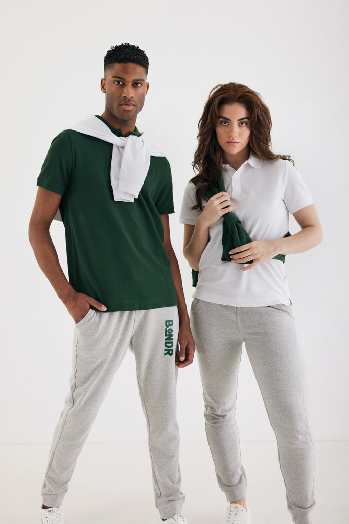 Load image into Gallery viewer, Coope recycled cotton jogger - Custom Wood Designs