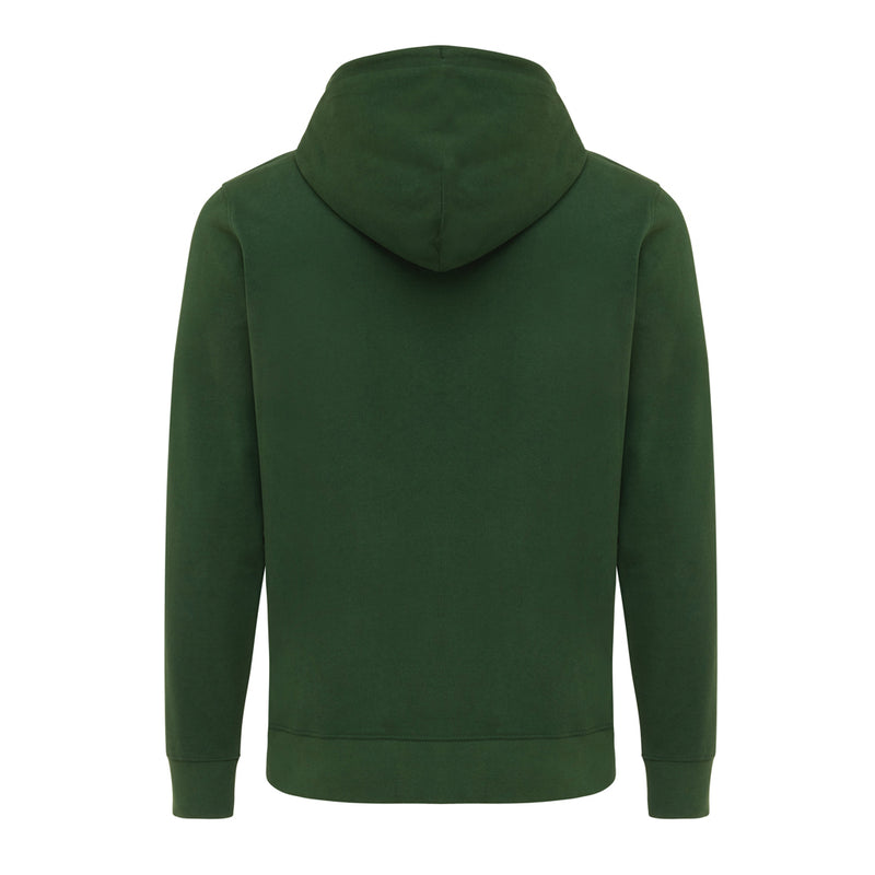 Load image into Gallery viewer, Abisk recycled cotton zip through hoodie - Custom Wood Designs