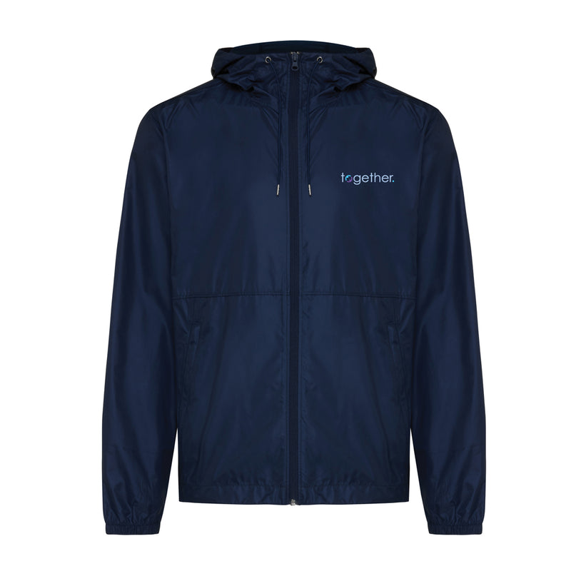 Load image into Gallery viewer, Loga recycled polyester lightweight jacket - Custom Wood Designs
